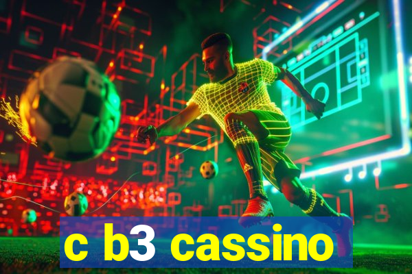 c b3 cassino